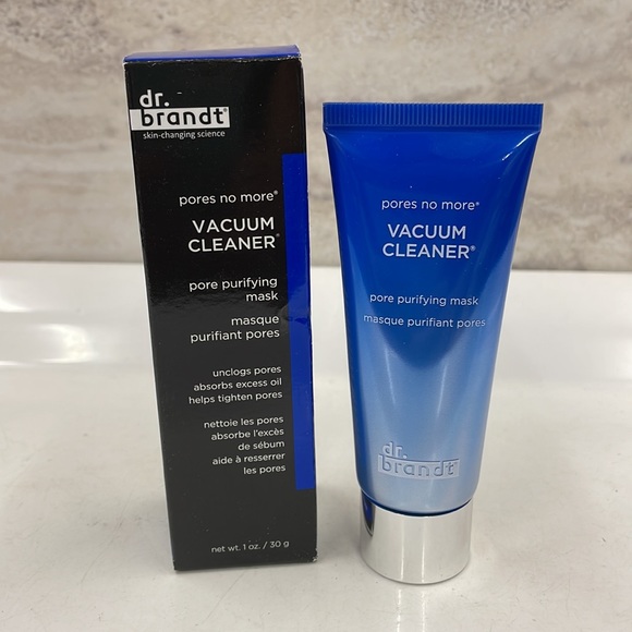 Dr. Brandt Skincare Dr Brandt No More Pores Vacuum Cleaner New